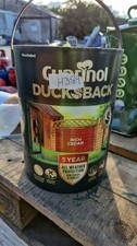 Cuprinol ducksback waterproof for sale  ST. HELENS