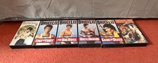 Bruce lee vhs for sale  LONDON