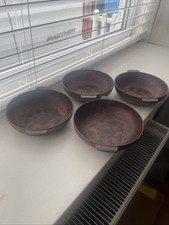 Plastic bowls vintage for sale  WIDNES