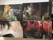 Twilight saga biss gebraucht kaufen  Leipzig