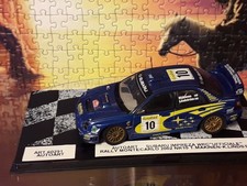 Autoart art.60291 subaru usato  Cassola