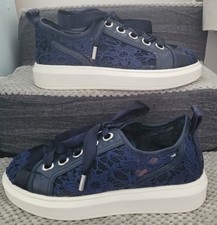 Stunning navy blue for sale  NEWBURY