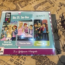 Ausrufezeichen boxen box gebraucht kaufen  Eitorf