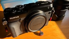 Fujifilm gfx 50r usato  Italia