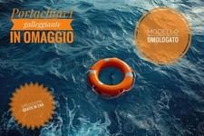 Salvagente anulare ciambella usato  Brusciano