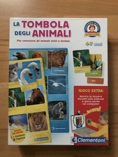 Spiel clementoni tombola gebraucht kaufen  Altdorf b.Nürnberg