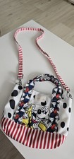 Handtasche mickey mouse gebraucht kaufen  München
