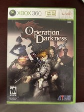 Usado, Operation Darkness (Microsoft Xbox 360, 2008) comprar usado  Enviando para Brazil