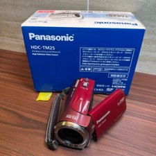 Usado, Câmera de Vídeo Panasonic HDC-TM25-S 2456 Do Japão comprar usado  Enviando para Brazil
