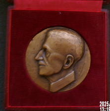 Médaille bronze georges d'occasion  France