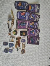Various enamel plastic for sale  CROYDON