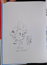 Aventures spirou fantasio d'occasion  Paris XVIII