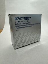 Usado, Capa de lente Mamiya Bellows G-3 G3 para RZ67 RB67 Pro S SD - 401 comprar usado  Enviando para Brazil