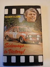 Sideways victory book for sale  BADMINTON