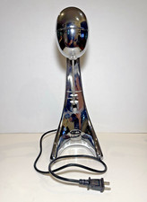 Vintage Sunbeam Oster Chrome Milk Shake Liquidificador Mixer Shaker 6627-000 Funciona comprar usado  Enviando para Brazil