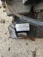 Scatola sterzo mercedes usato  Pescara