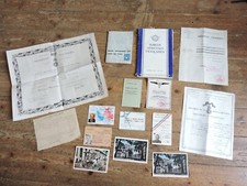 Lot documents aviation d'occasion  Bessières