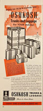 1946 oshkosh trunk for sale  Rusk