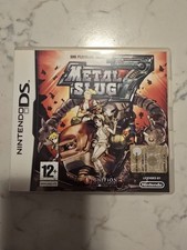 Metal slug nintendo usato  Ceranesi