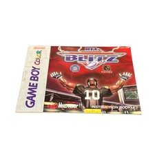 Nfl blitz nintendo for sale  North Canton