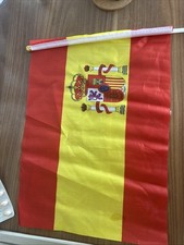 Spanische flagge gebraucht kaufen  Berlin