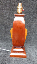 Art deco wooden d'occasion  Expédié en Belgium