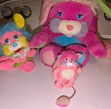 Popples plush vintage for sale  Dover