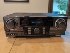 Aiwa s17u stereo for sale  Cold Spring