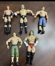 Wwe wrestlers action for sale  Leesburg