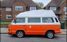 Rare t25 campervan for sale  HOVE