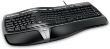 Microsoft natural ergonomic for sale  Los Angeles