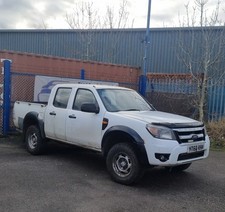 2010 ford ranger for sale  CUMNOCK