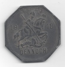 Deutschland pfennig 1918 gebraucht kaufen  Schwerin