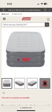 Blow mattress twin for sale  Carroll