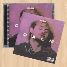 AUTOGRAPHED----  5 Seconds of Summer CALM (Michael Edition) 5SOS CD Teeth   0915 comprar usado  Enviando para Brazil