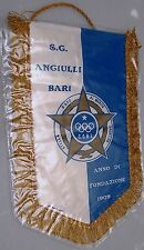 Gagliardetto calcio s.g. usato  Torchiarolo