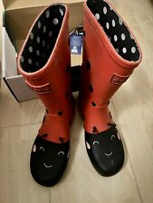 Joules girl wellies for sale  LONDON