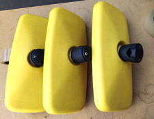 Double mirror yellow for sale  AYLESFORD