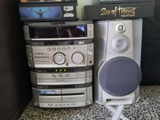 Stereo sony mhc usato  Pisa