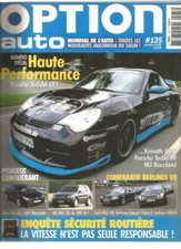 Option auto 135 d'occasion  Bray-sur-Somme