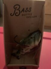 Bass bottle opener for sale  Cortland