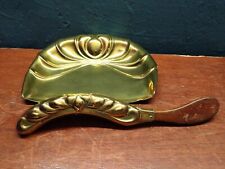 Vintage brass crumb for sale  ROSSENDALE