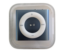 🔥Apple iPod shuffle 2 GB 4. Generation Model A1373 Niebieski MP3 Testowany w oryginalnym opakowaniu🔥 na sprzedaż  Wysyłka do Poland