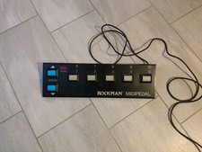 Rockman midi pedal usato  Cassano d'Adda
