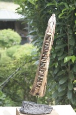 Treibholz deko skulptur gebraucht kaufen  Bell, Rieden, Weibern