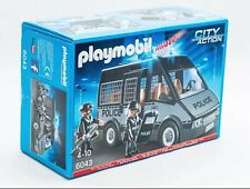 Playmobil 6043 fourgon d'occasion  Loudun