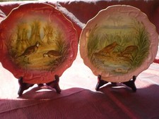 Assiettes anciennes décorativ d'occasion  Nice-