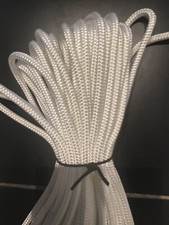 Rope doublebraid.polyester siz for sale  CHRISTCHURCH