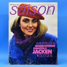 Ddr saison 1985 gebraucht kaufen  Bitterfeld