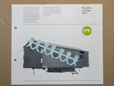 Baustellenanhänger bauwagen t gebraucht kaufen Baustellenanhänger bauwagen t gebraucht kaufen  Wernigerode